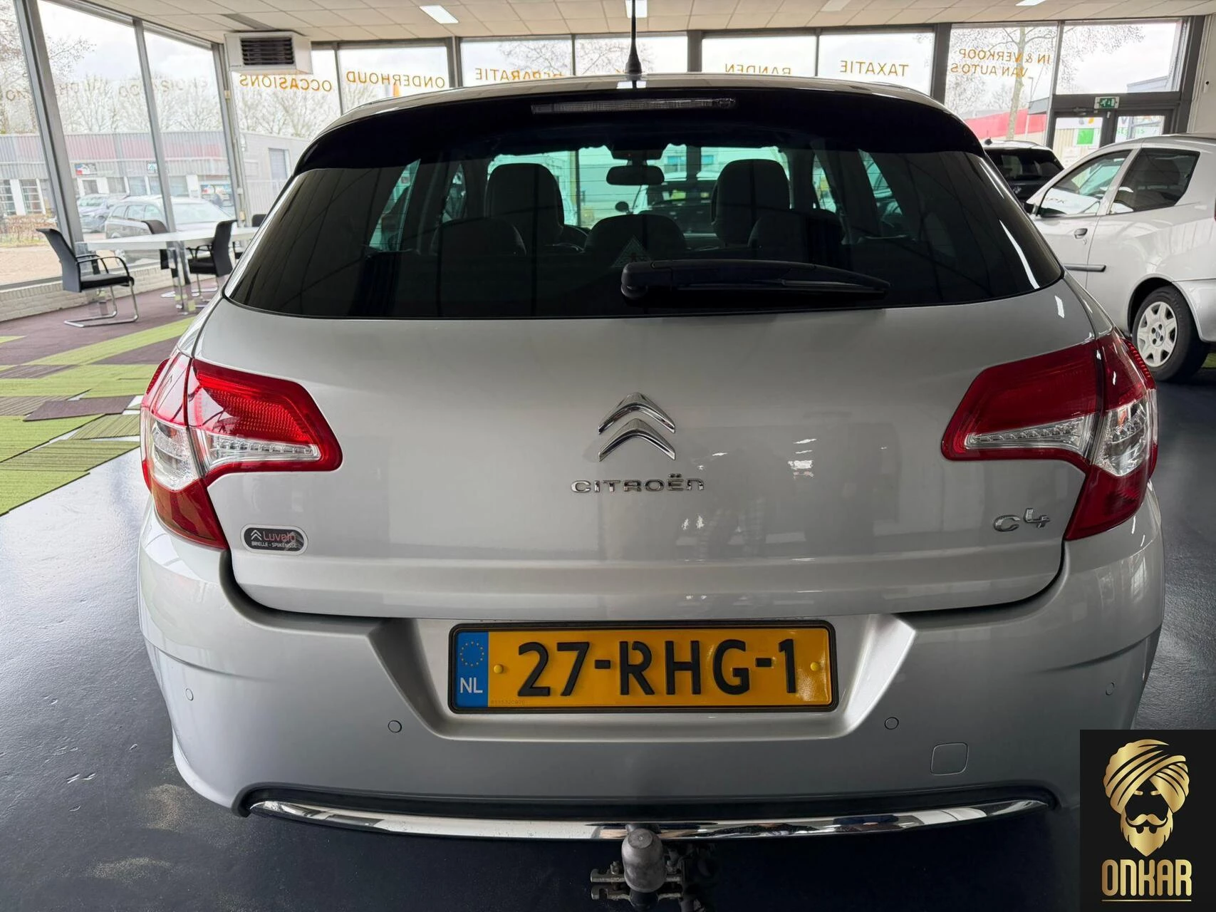 Hoofdafbeelding Citroën C4