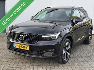 Volvo XC40 B3 Plus Dark |360 Camera| Pano|ACC|BLIS|Leer|el.bed.stoelen|