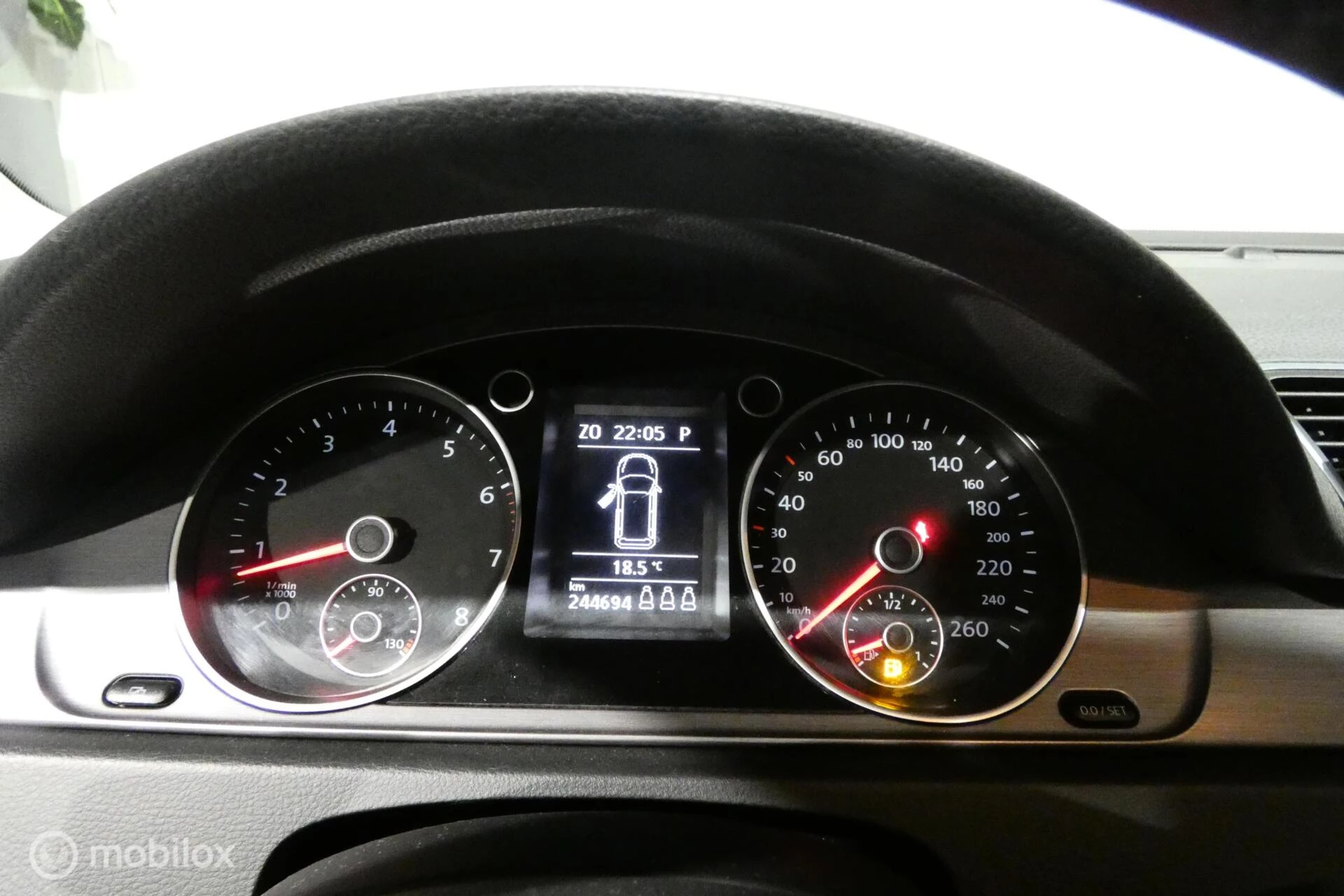 Hoofdafbeelding Volkswagen Passat