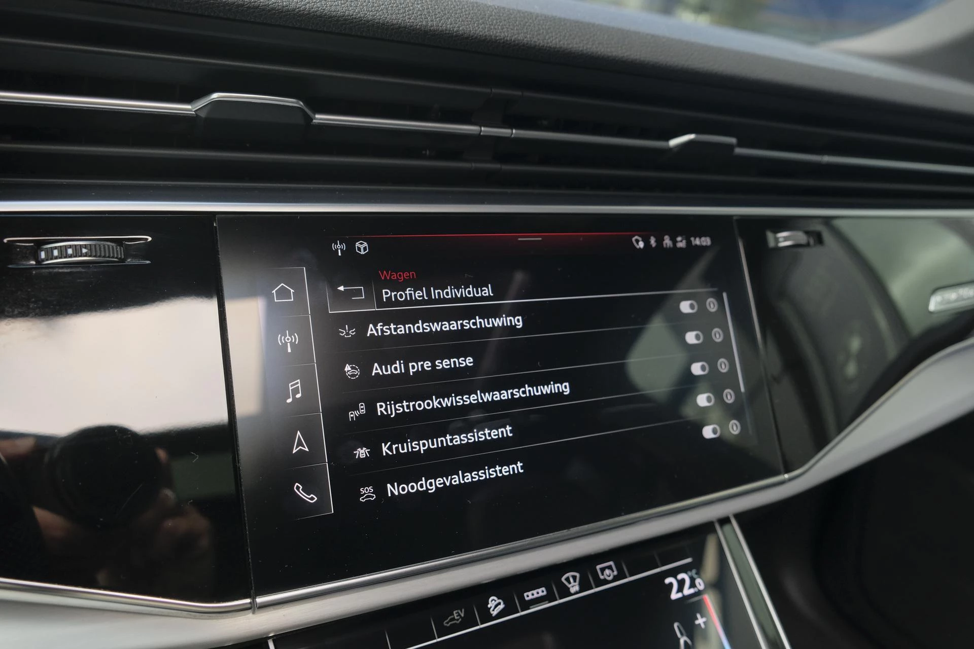 Hoofdafbeelding Audi Q7