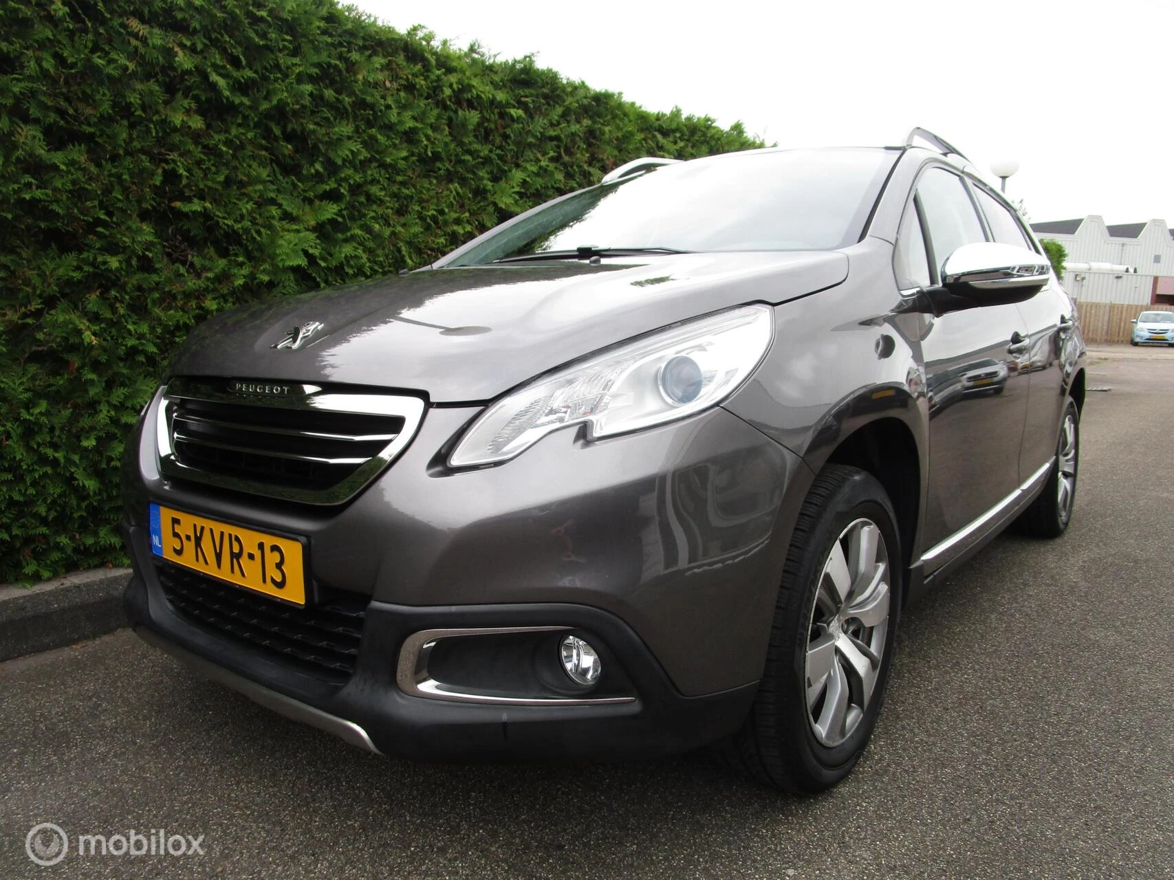 Hoofdafbeelding Peugeot 2008