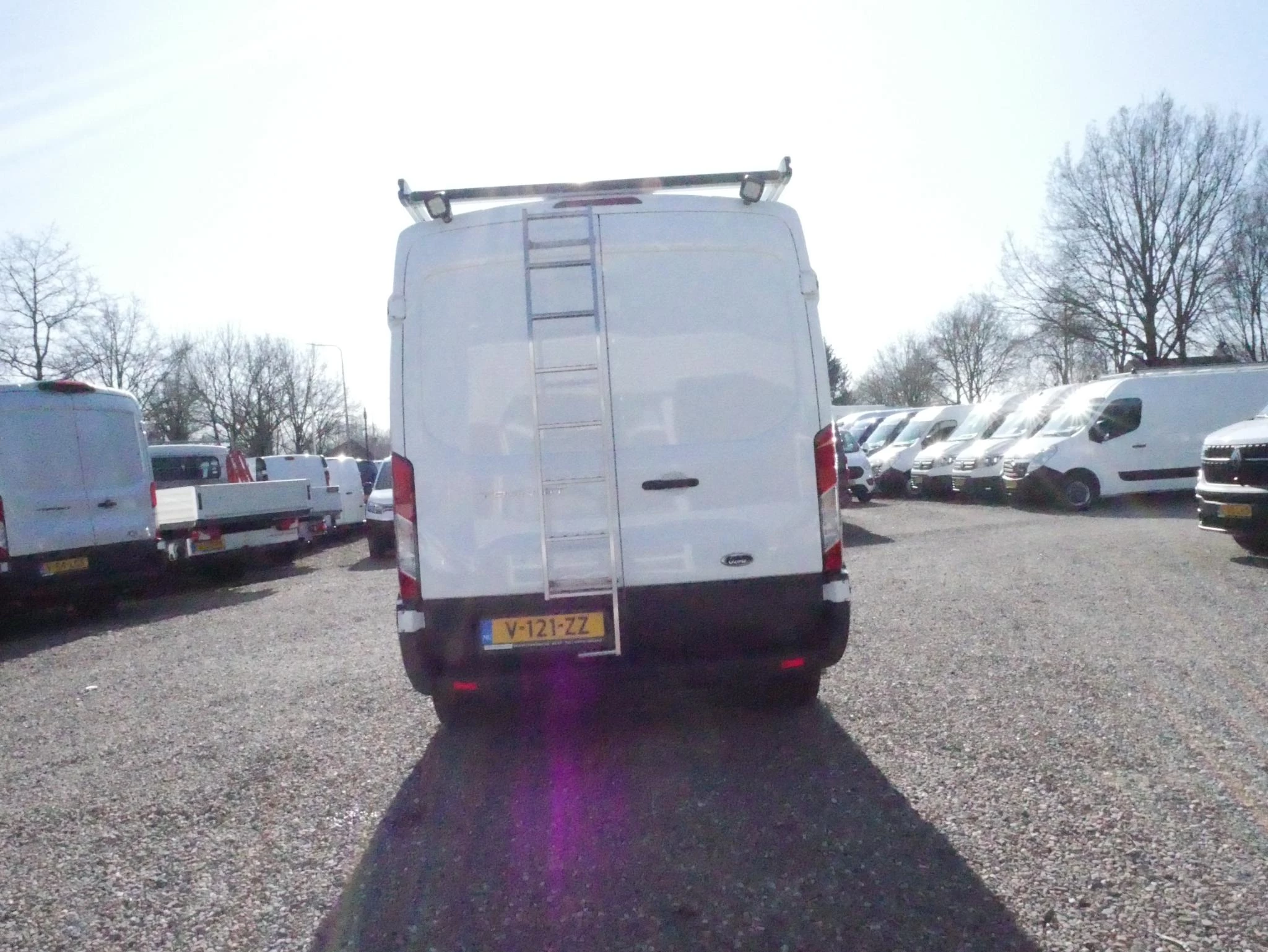 Hoofdafbeelding Ford Transit