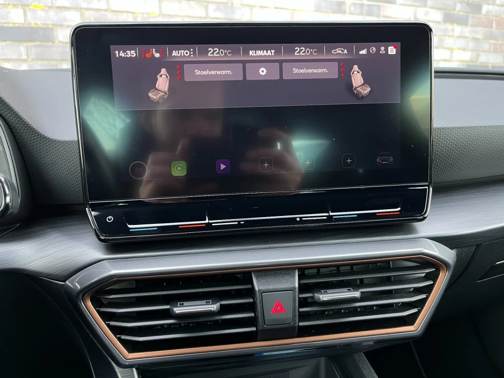 Hoofdafbeelding CUPRA Leon