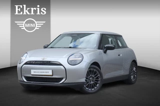 Mini 3-deurs Cooper E | Essential + Apple Carplay + Driving Assistant + Achteruitrijcamera + 17'' LMV