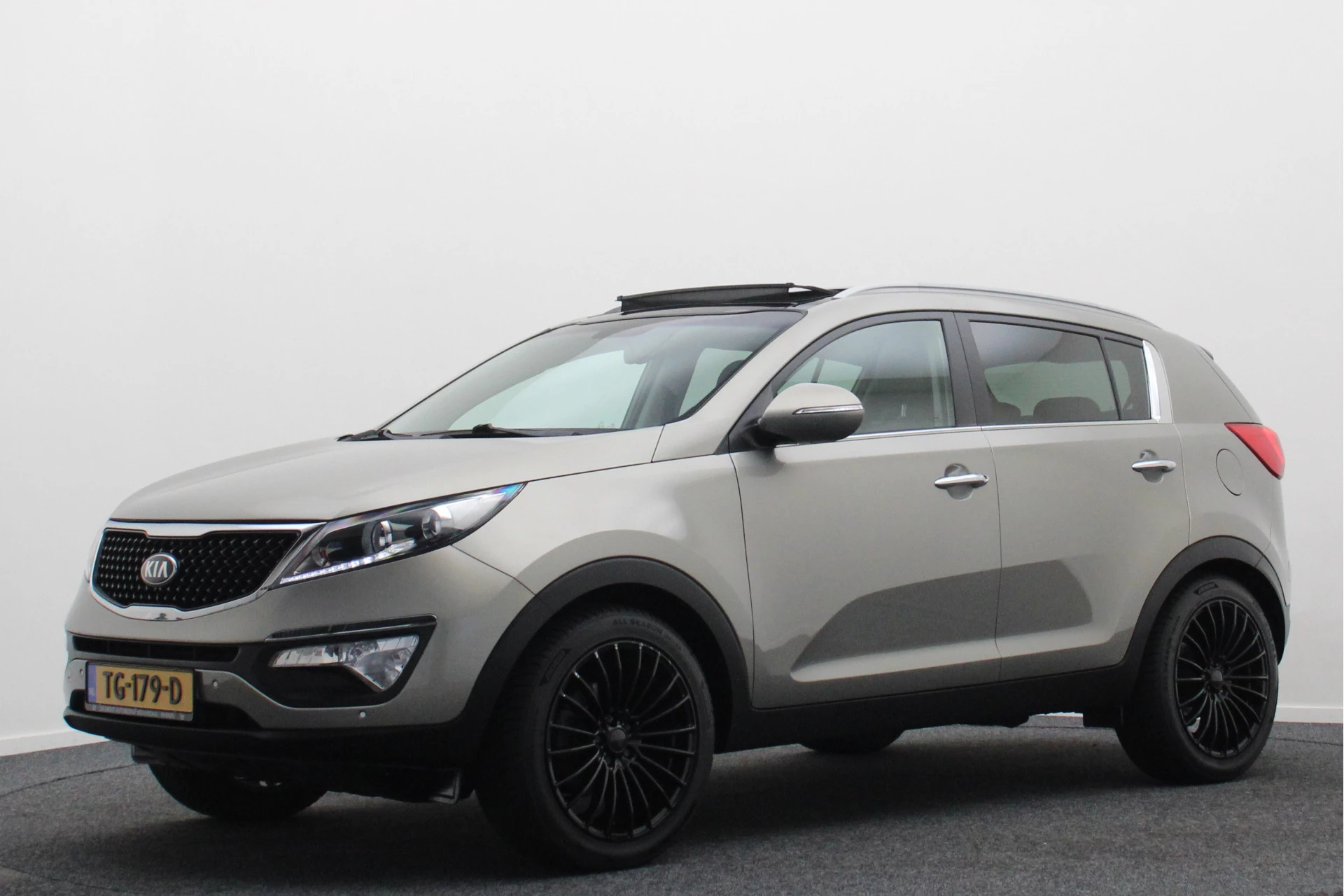 Hoofdafbeelding Kia Sportage