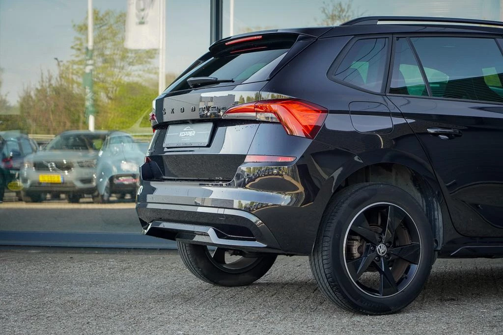 Hoofdafbeelding Škoda Kamiq