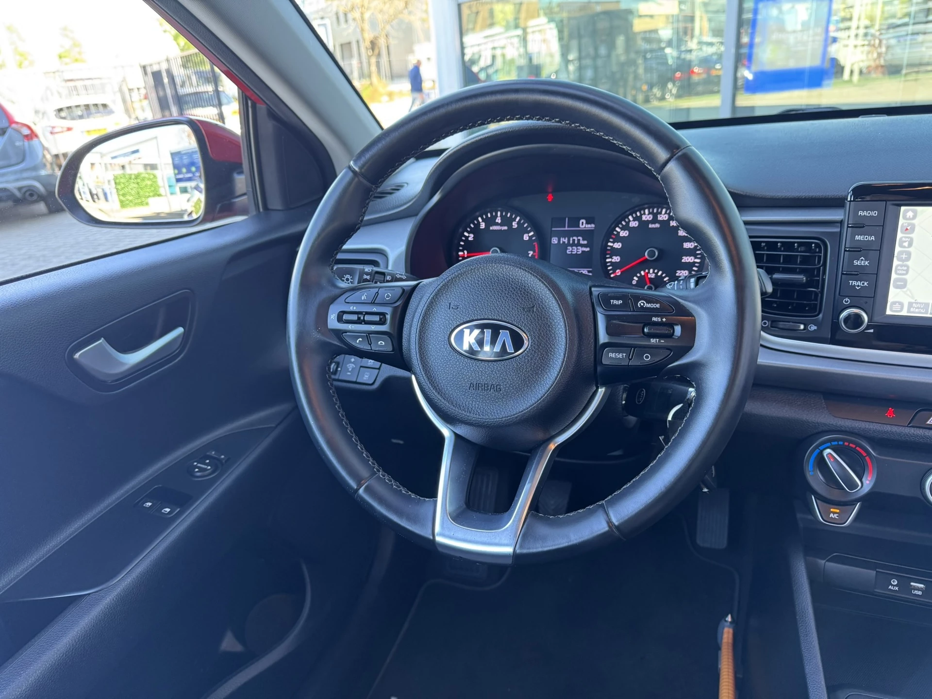 Hoofdafbeelding Kia Rio