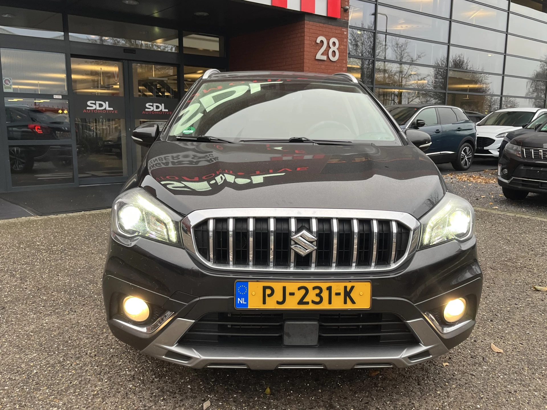 Hoofdafbeelding Suzuki S-Cross