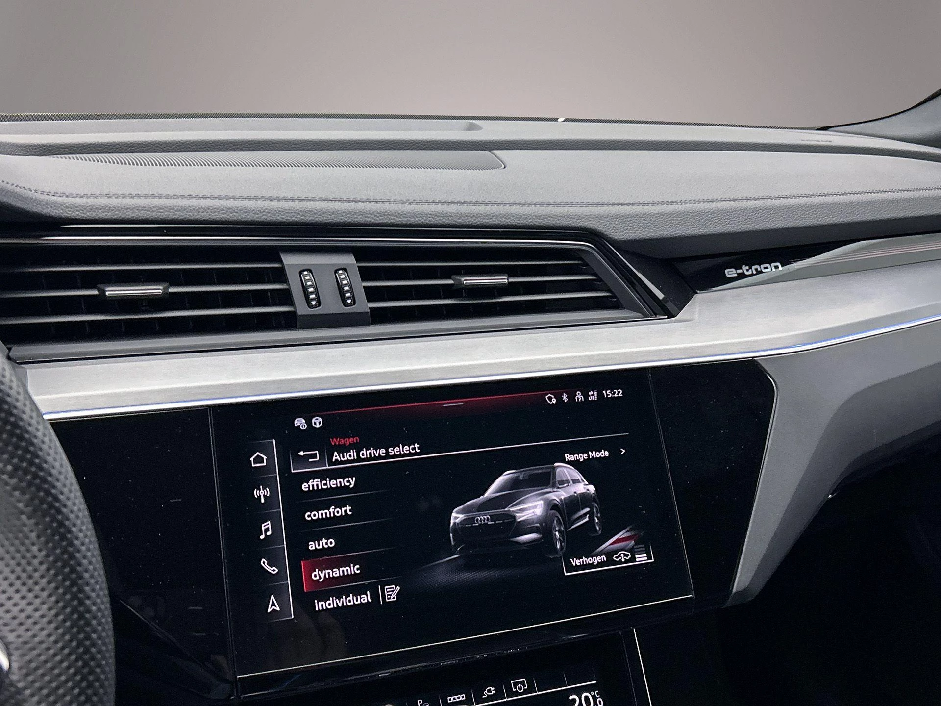 Hoofdafbeelding Audi Q8 e-tron