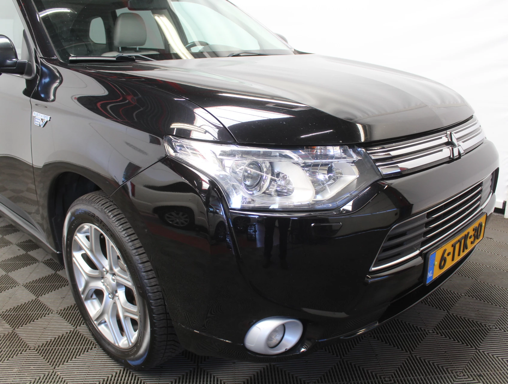 Hoofdafbeelding Mitsubishi Outlander