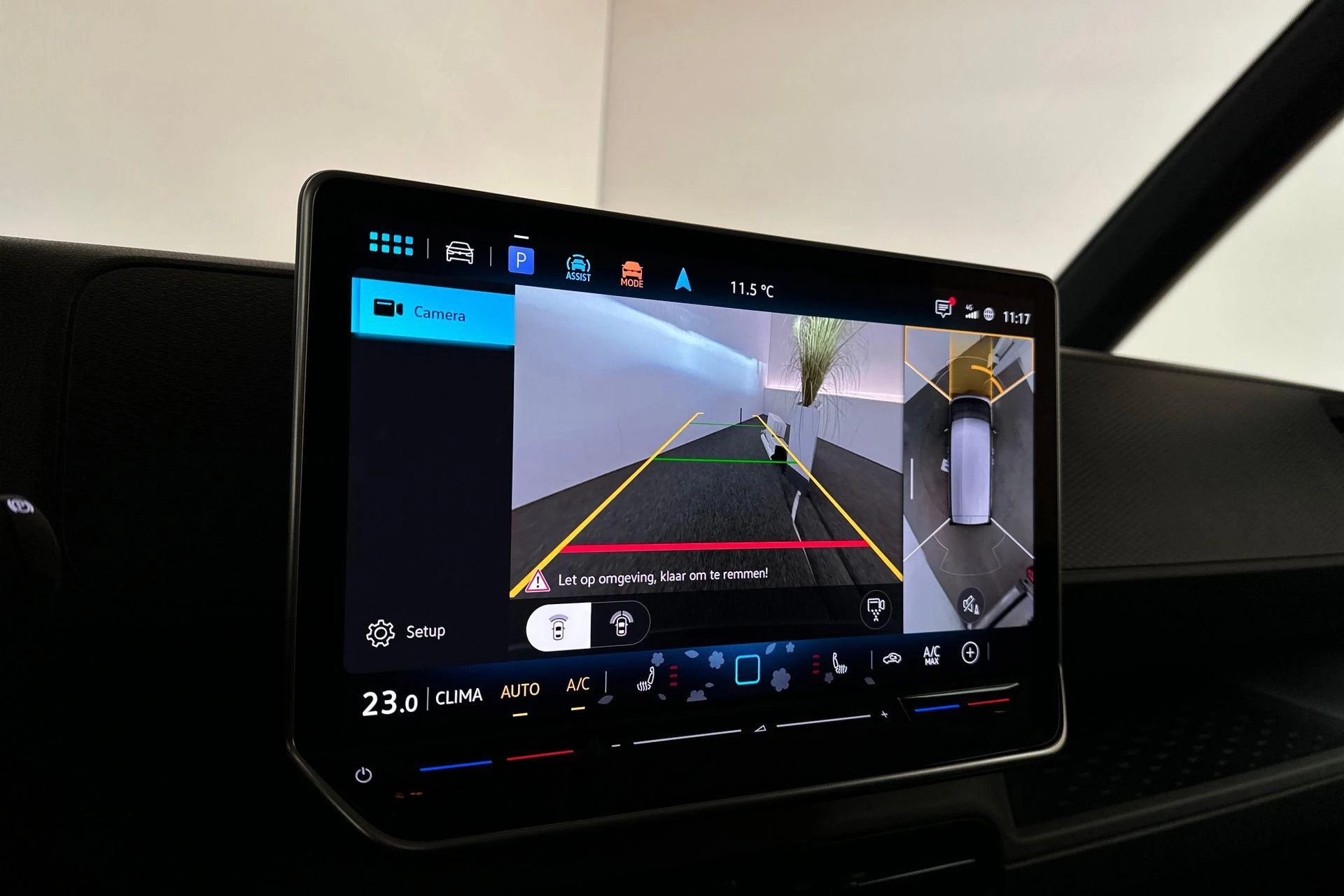 Hoofdafbeelding Volkswagen ID. Buzz Cargo