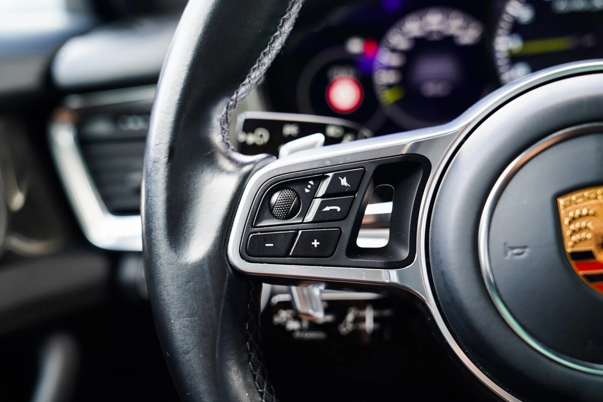 Hoofdafbeelding Porsche Panamera