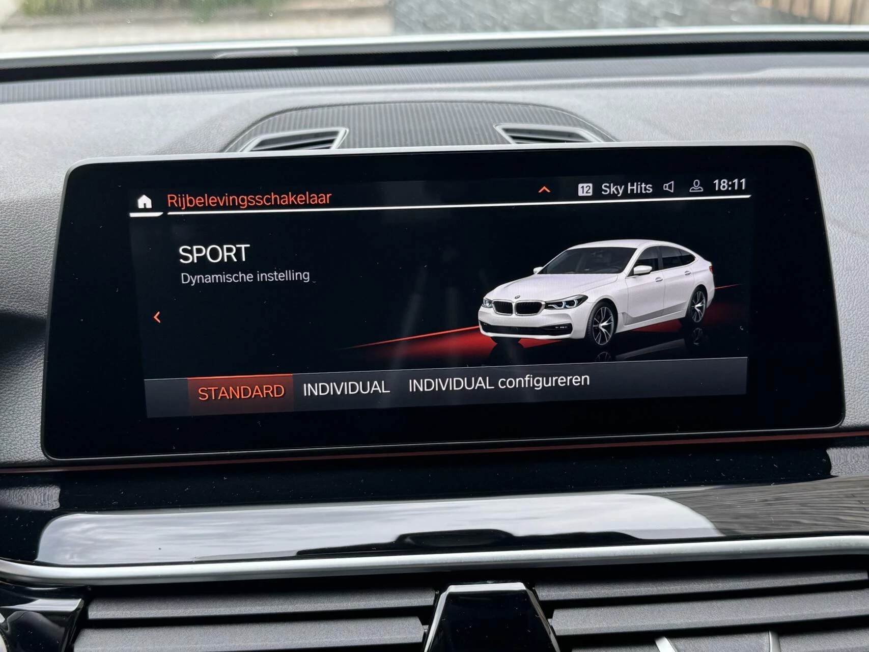 Hoofdafbeelding BMW 6 Serie