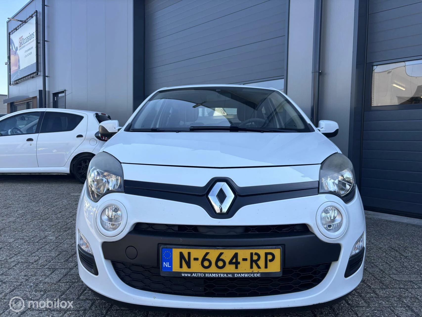 Hoofdafbeelding Renault Twingo