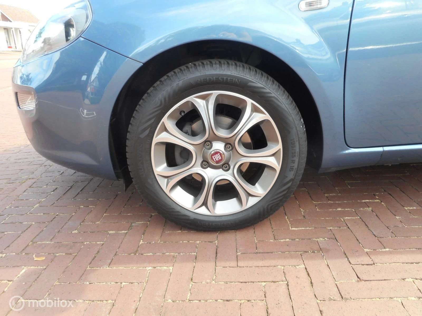 Hoofdafbeelding Fiat Punto