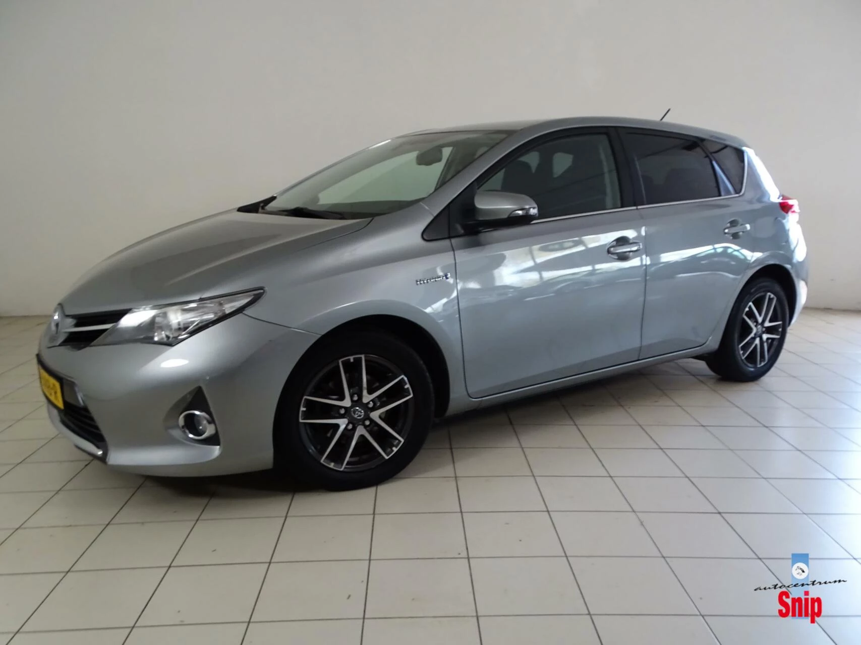 Hoofdafbeelding Toyota Auris