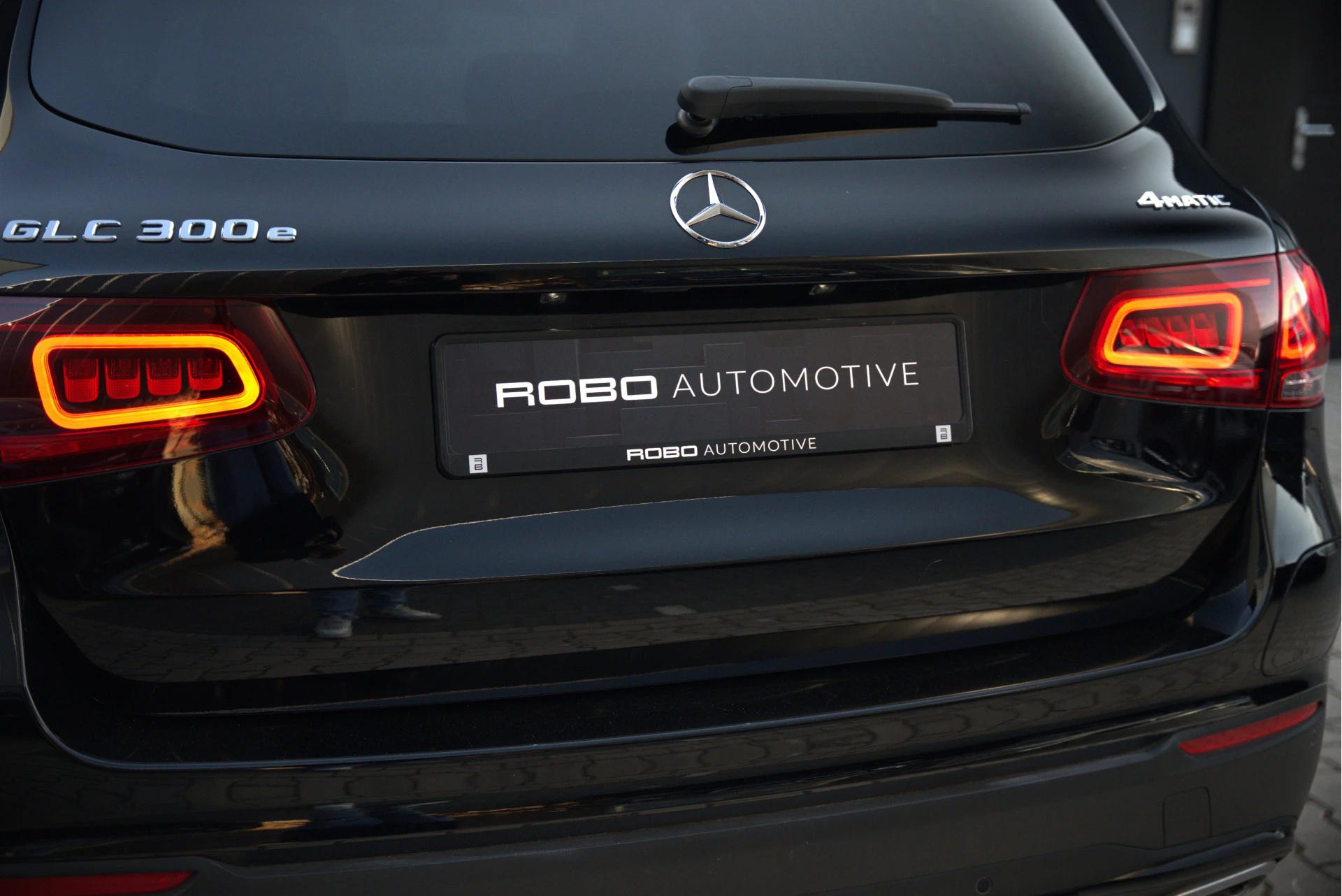 Hoofdafbeelding Mercedes-Benz GLC