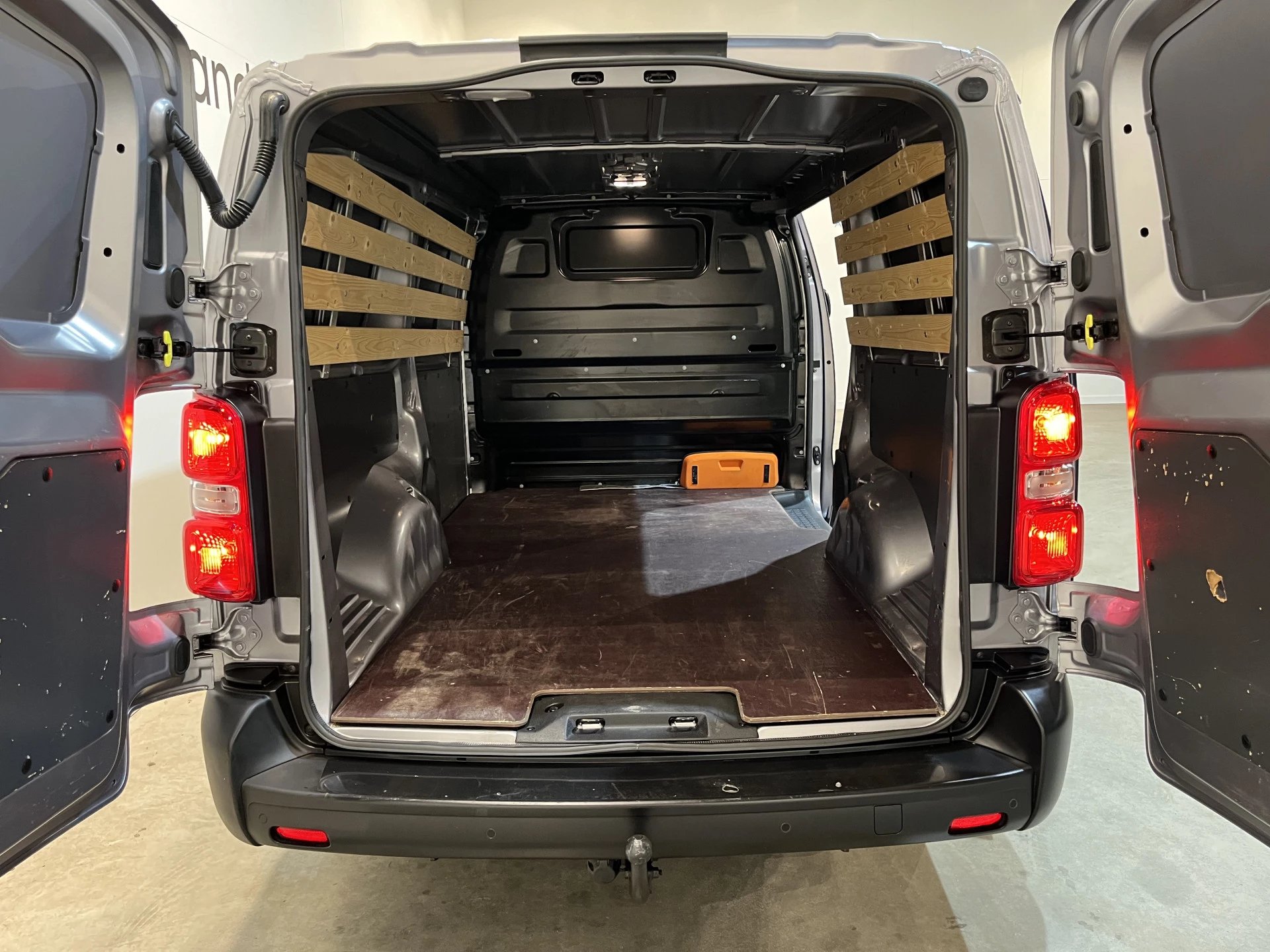 Hoofdafbeelding Toyota ProAce