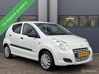 Suzuki Alto 1.0 Comfort EASSS Uitvoering _ 1Ste Eigenaar