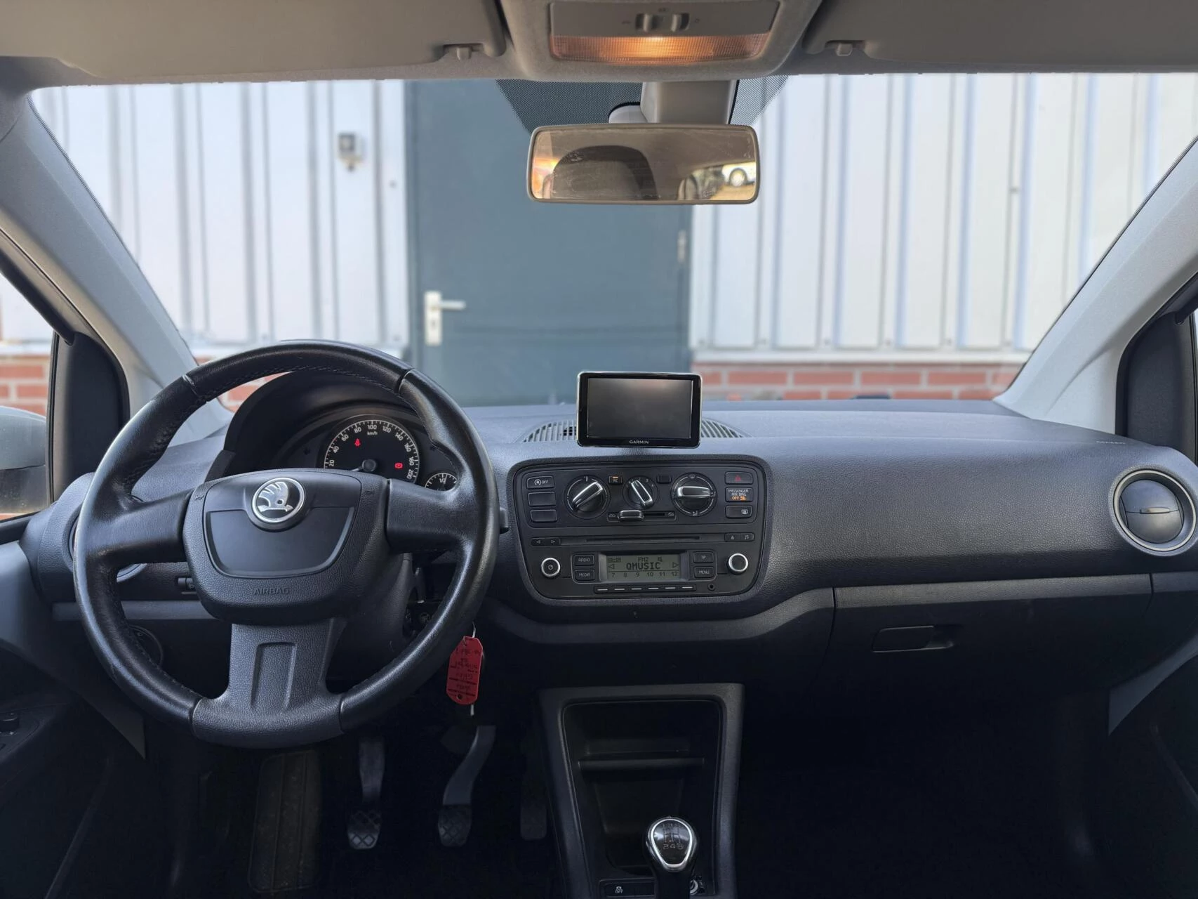 Hoofdafbeelding Škoda Citigo