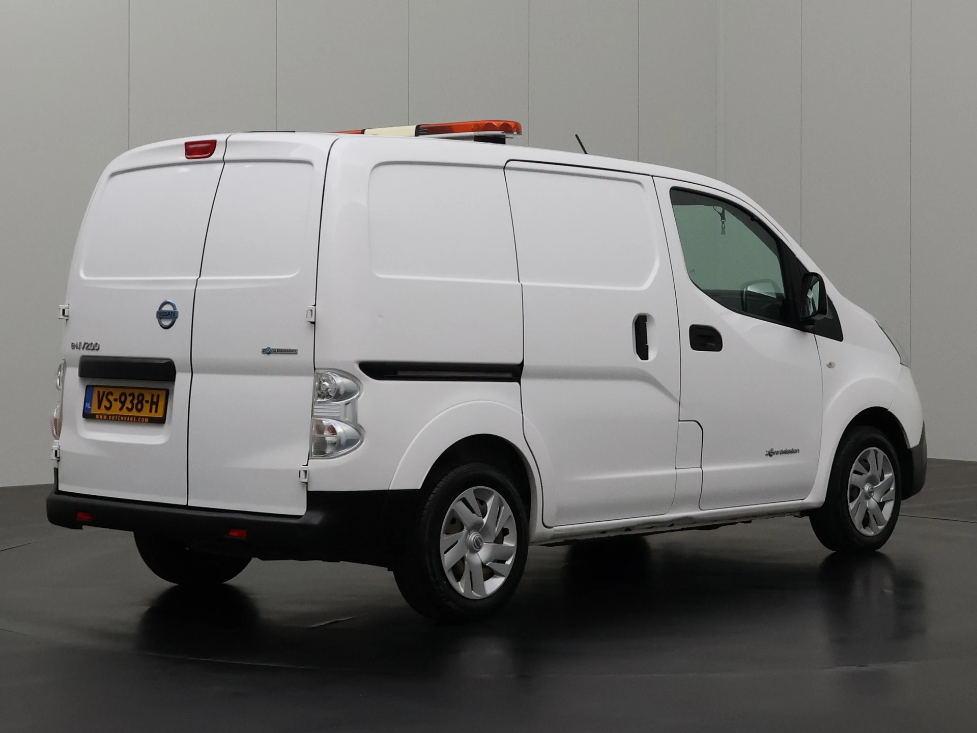 Hoofdafbeelding Nissan e-NV200