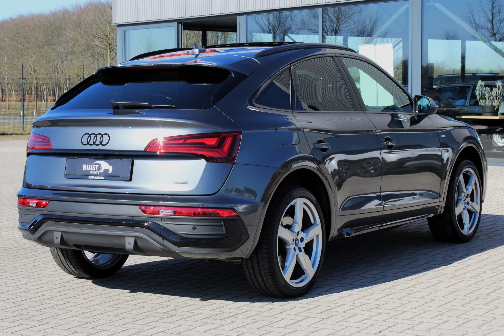 Hoofdafbeelding Audi Q5