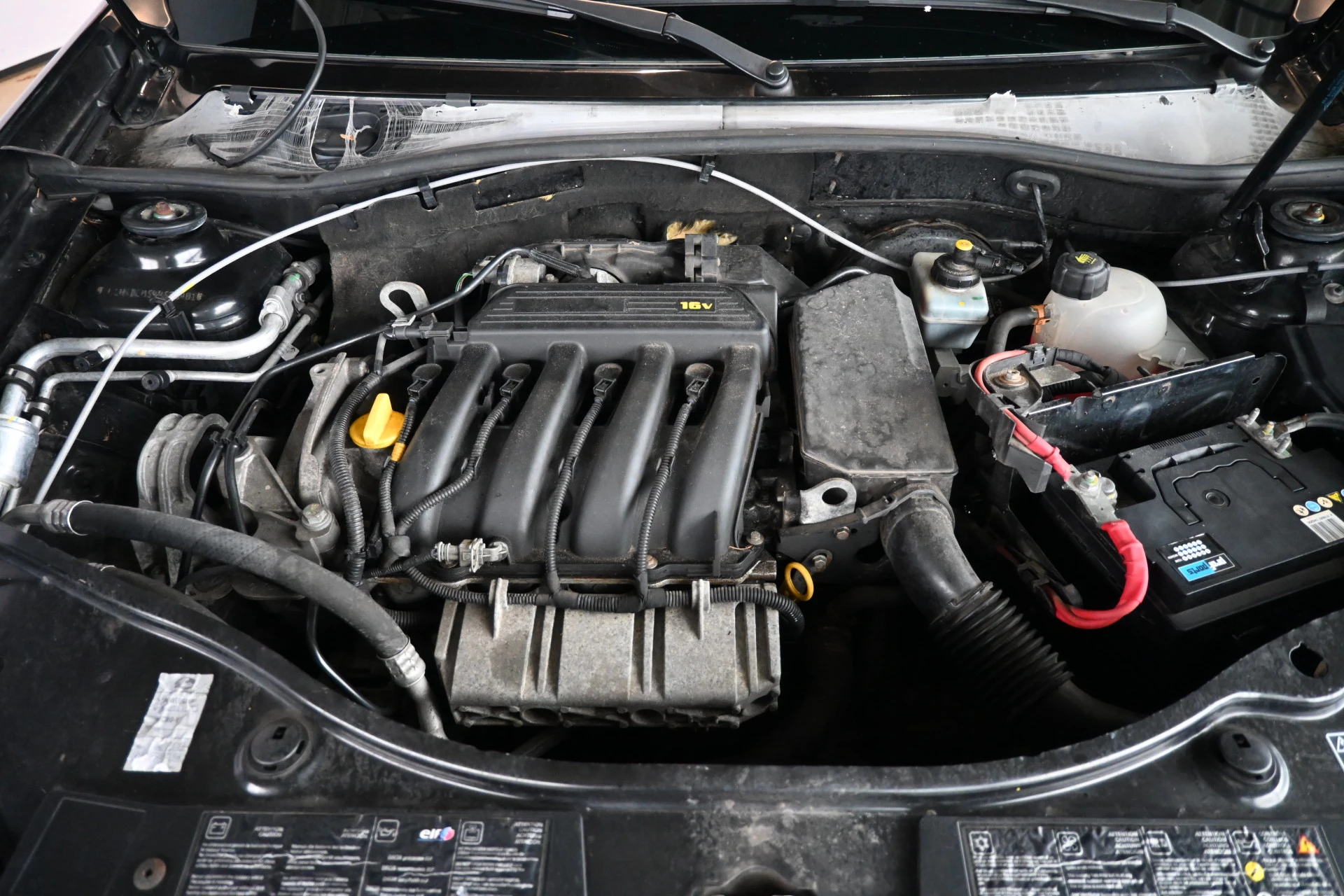 Hoofdafbeelding Dacia Duster