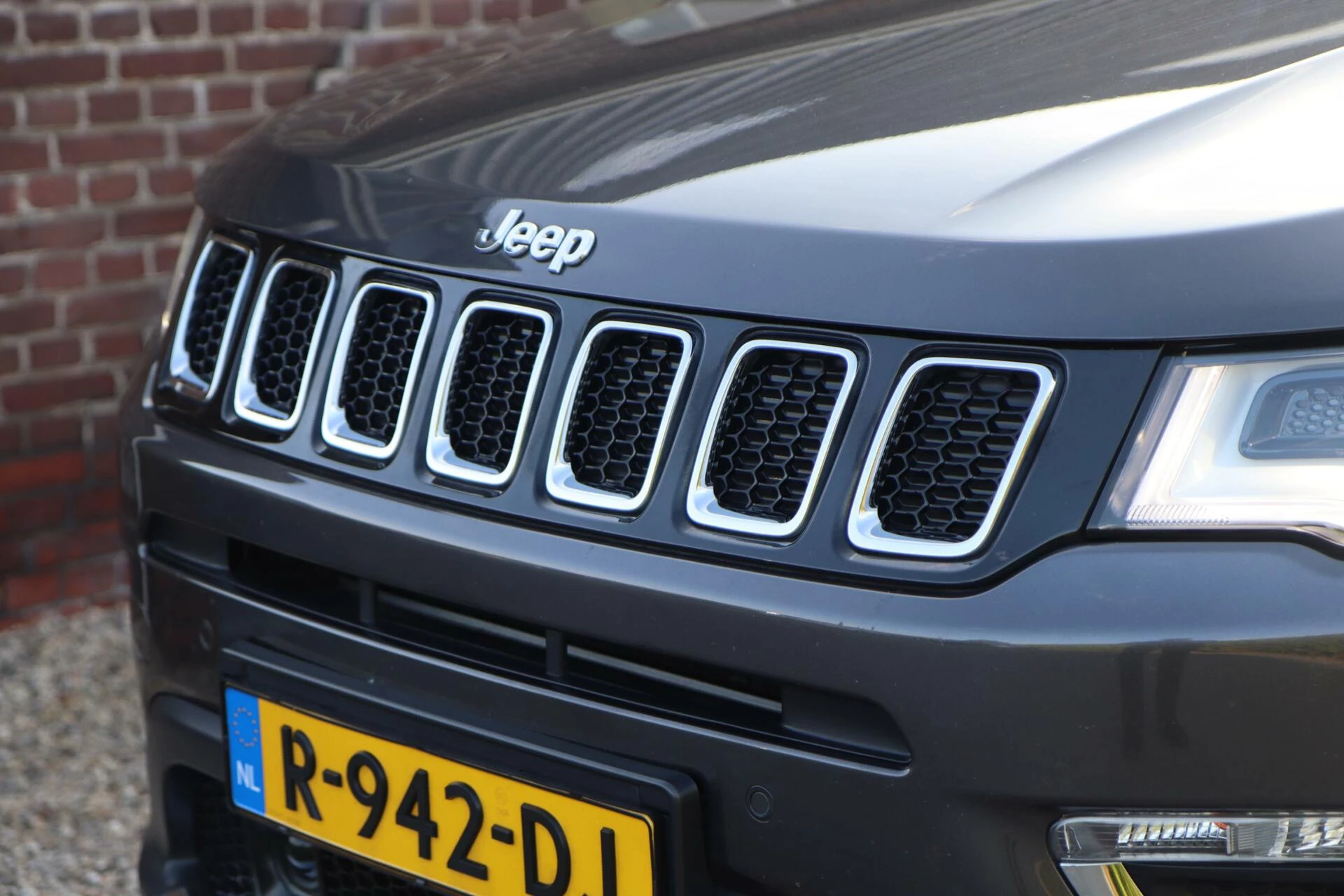 Hoofdafbeelding Jeep Compass