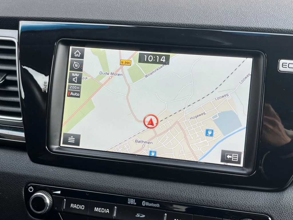 Hoofdafbeelding Kia e-Niro