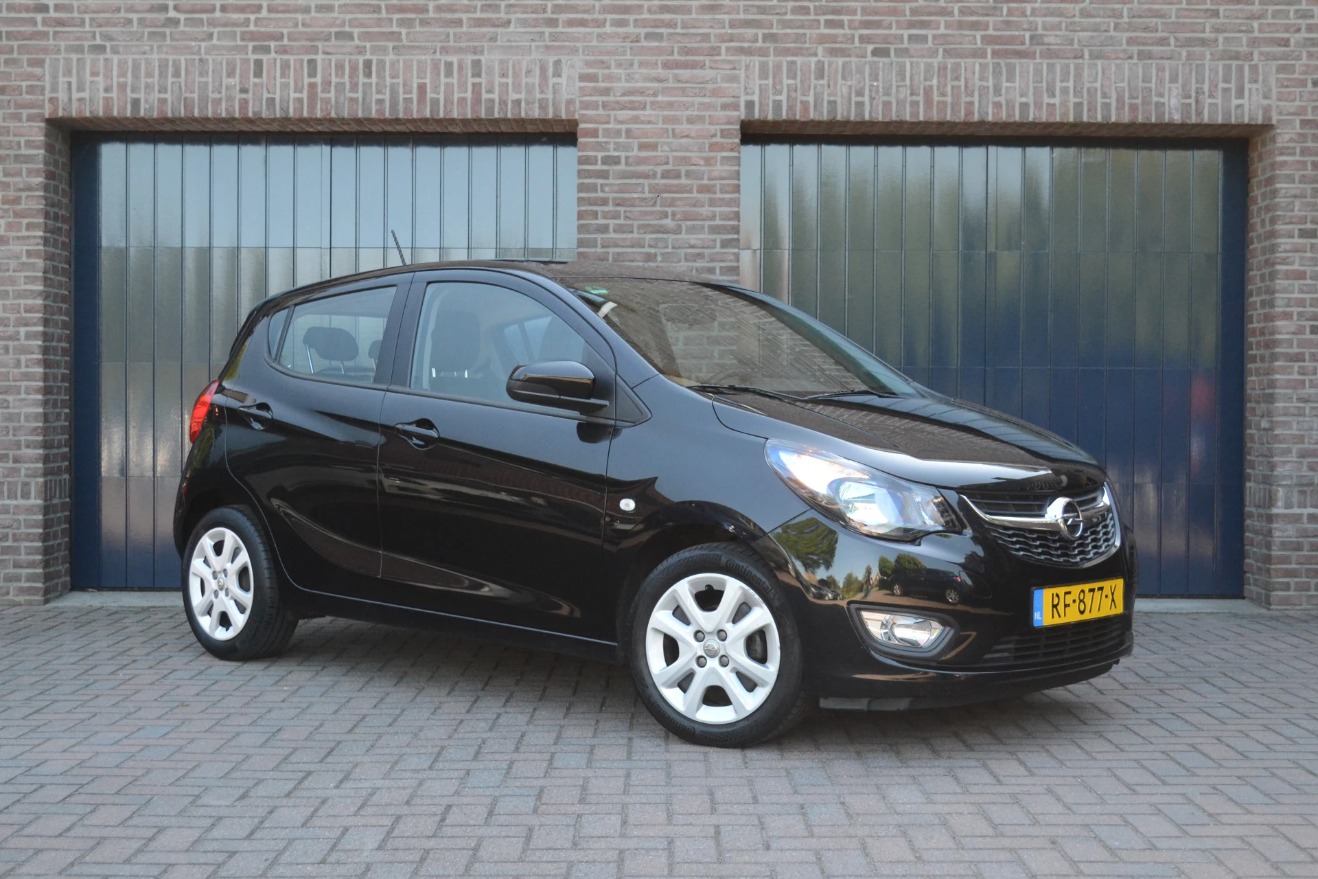 Hoofdafbeelding Opel KARL