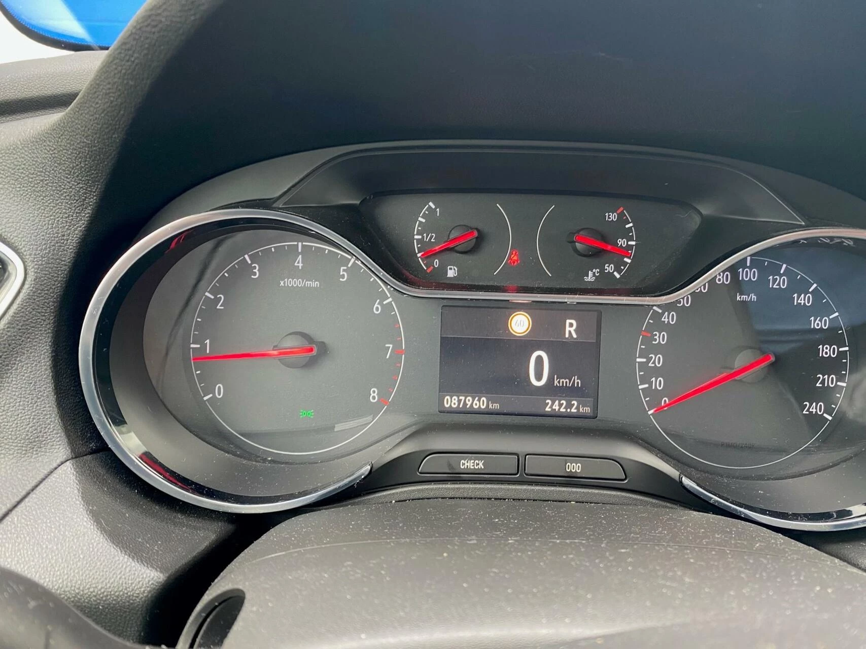 Hoofdafbeelding Opel Grandland X