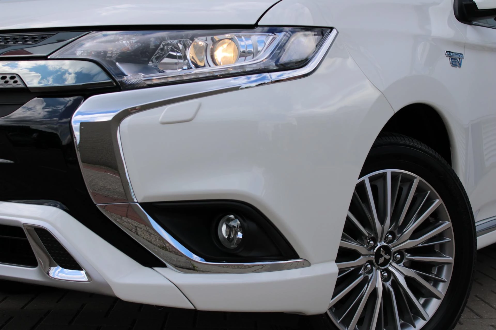 Hoofdafbeelding Mitsubishi Outlander