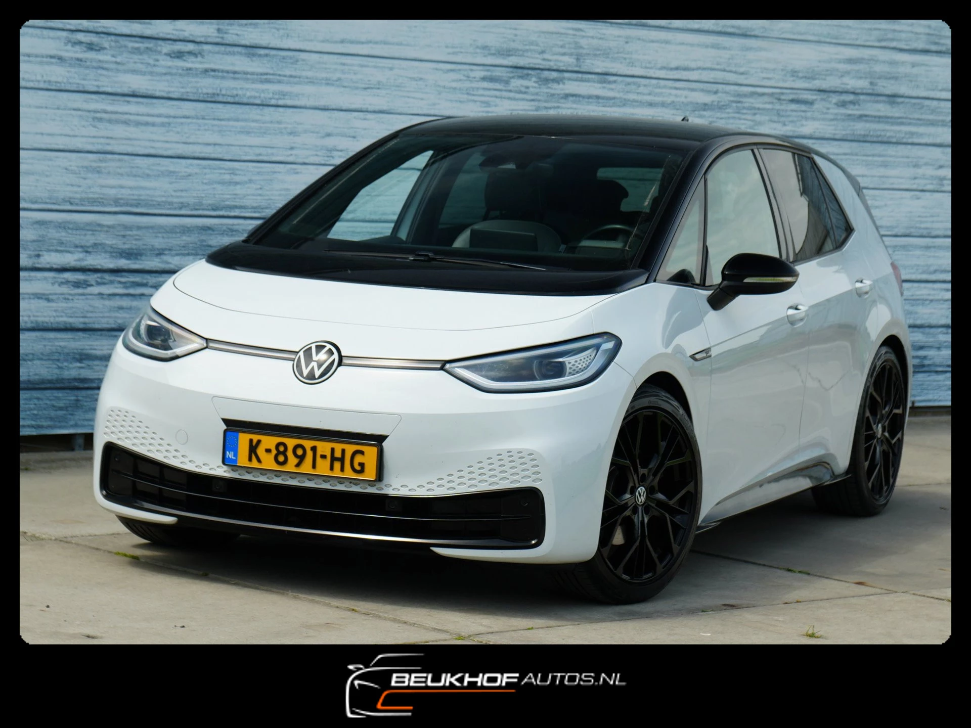 Hoofdafbeelding Volkswagen ID.3