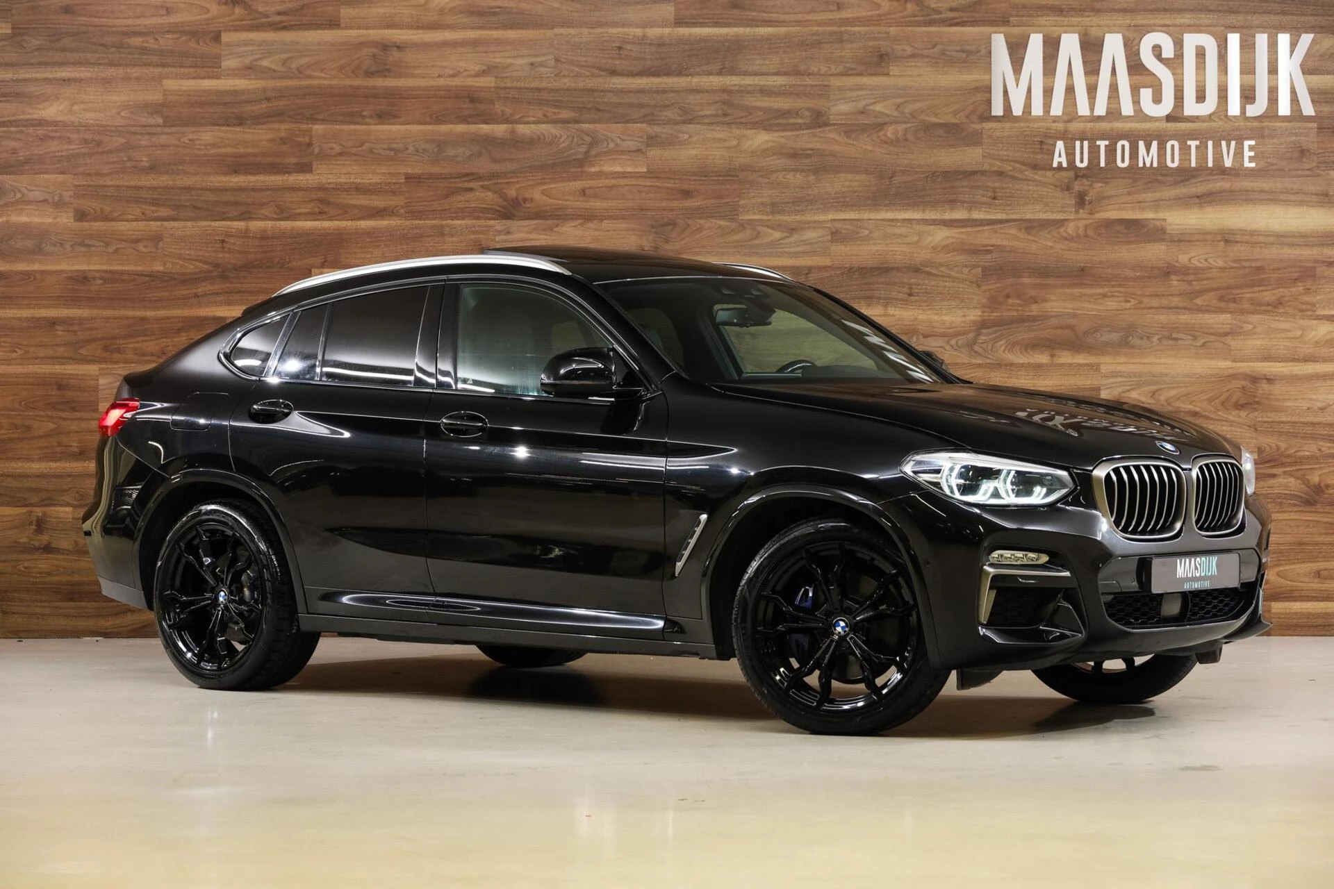 Hoofdafbeelding BMW X4