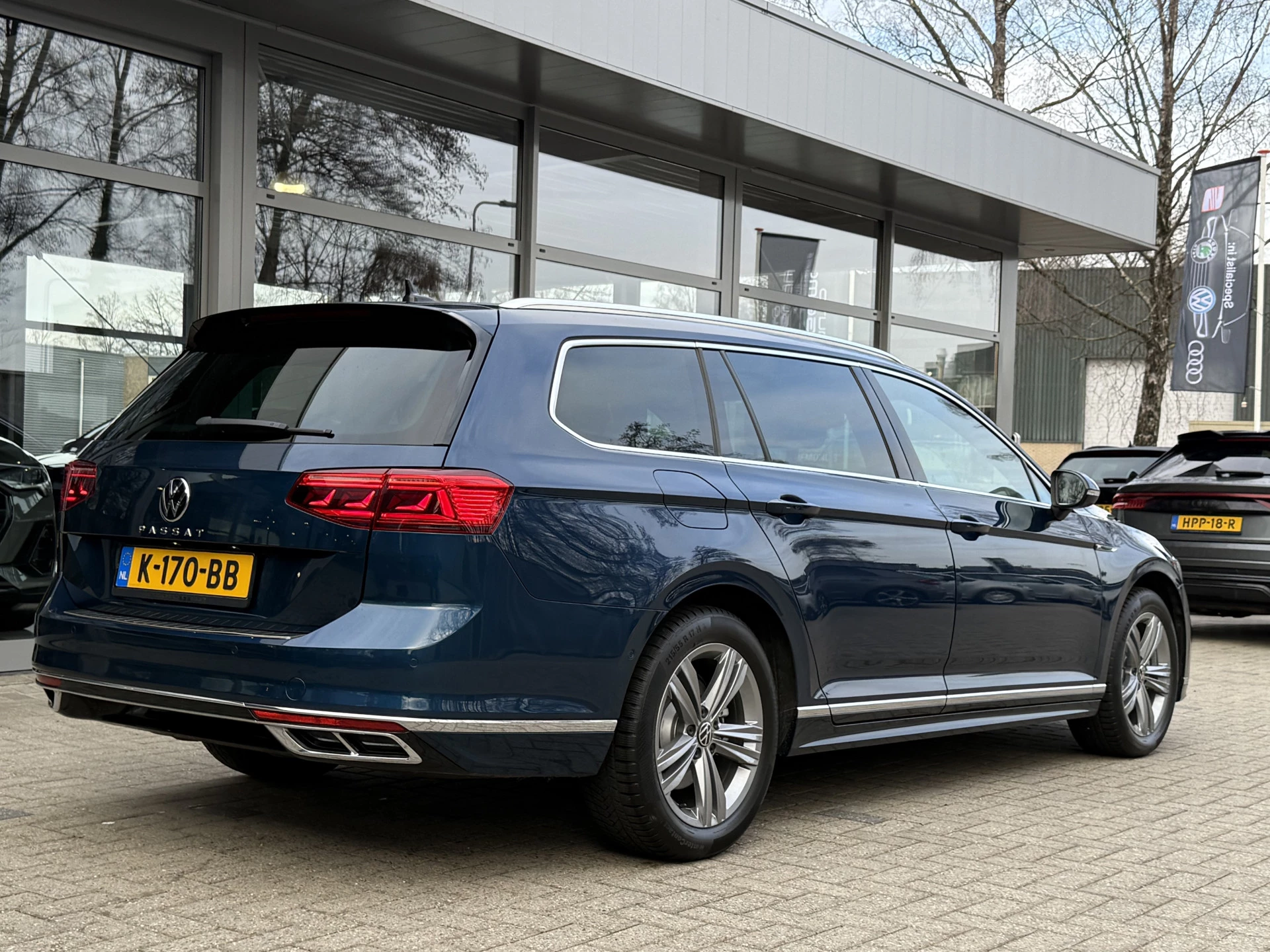 Hoofdafbeelding Volkswagen Passat