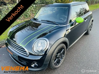 Mini 1.6 Cooper Minimalist Edition!!|Zeldzaam!!|05/2013
