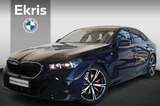 BMW 5 Serie Sedan 520i | M Sportpakket Pro | Innovation Pack | Travel Pack