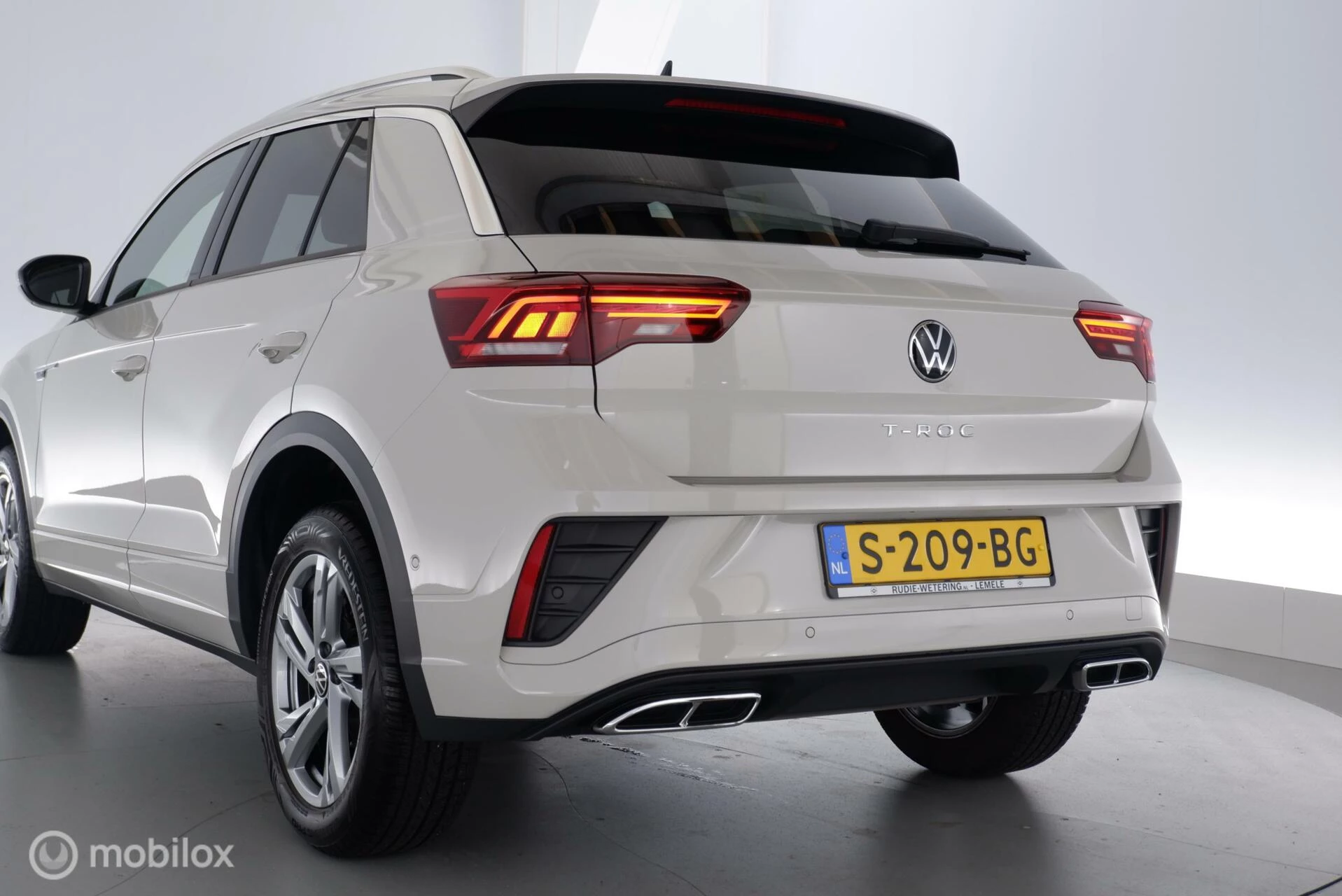 Hoofdafbeelding Volkswagen T-Roc