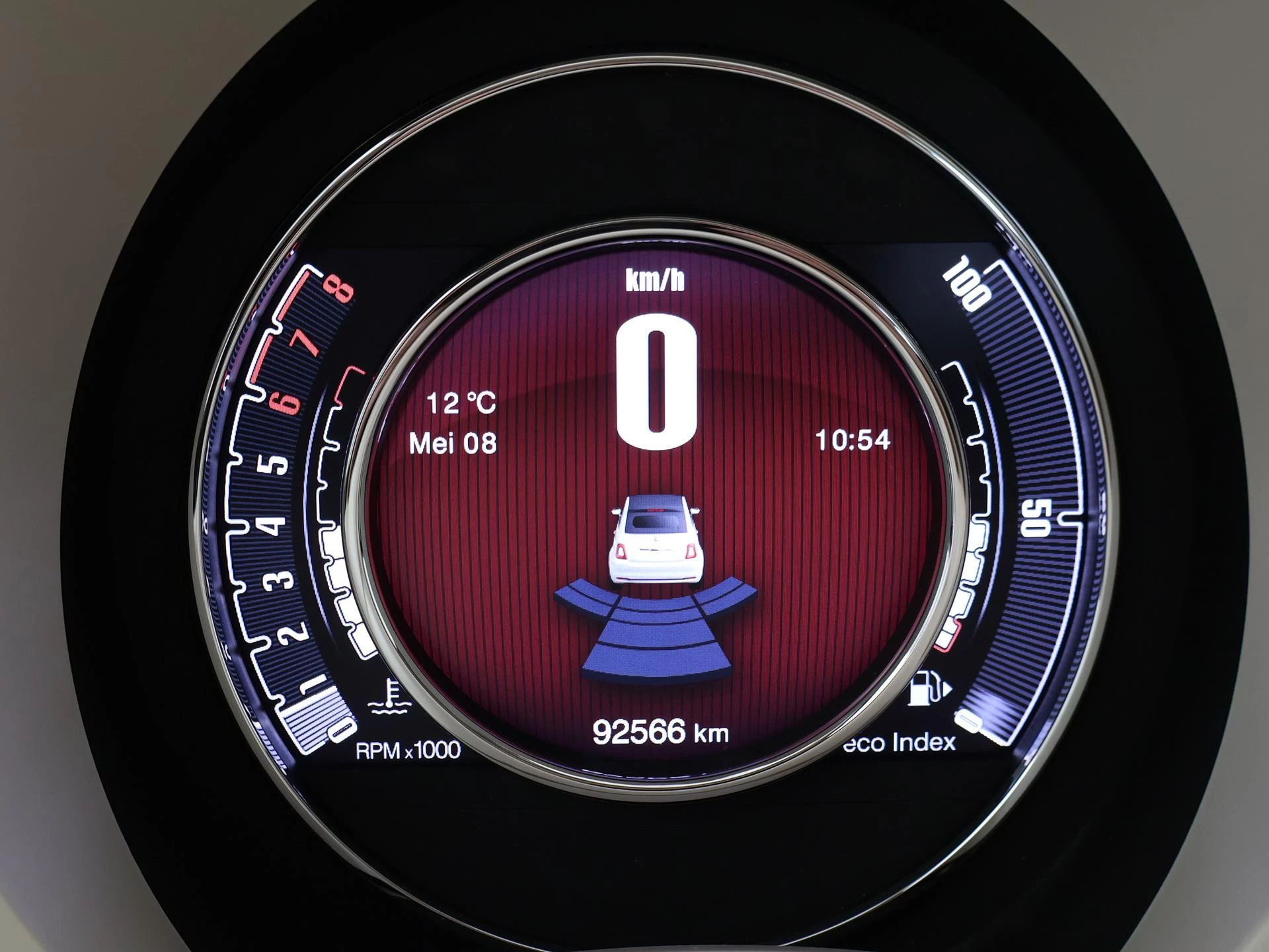 Hoofdafbeelding Fiat 500C