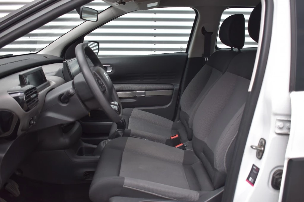 Hoofdafbeelding Citroën C4 Cactus