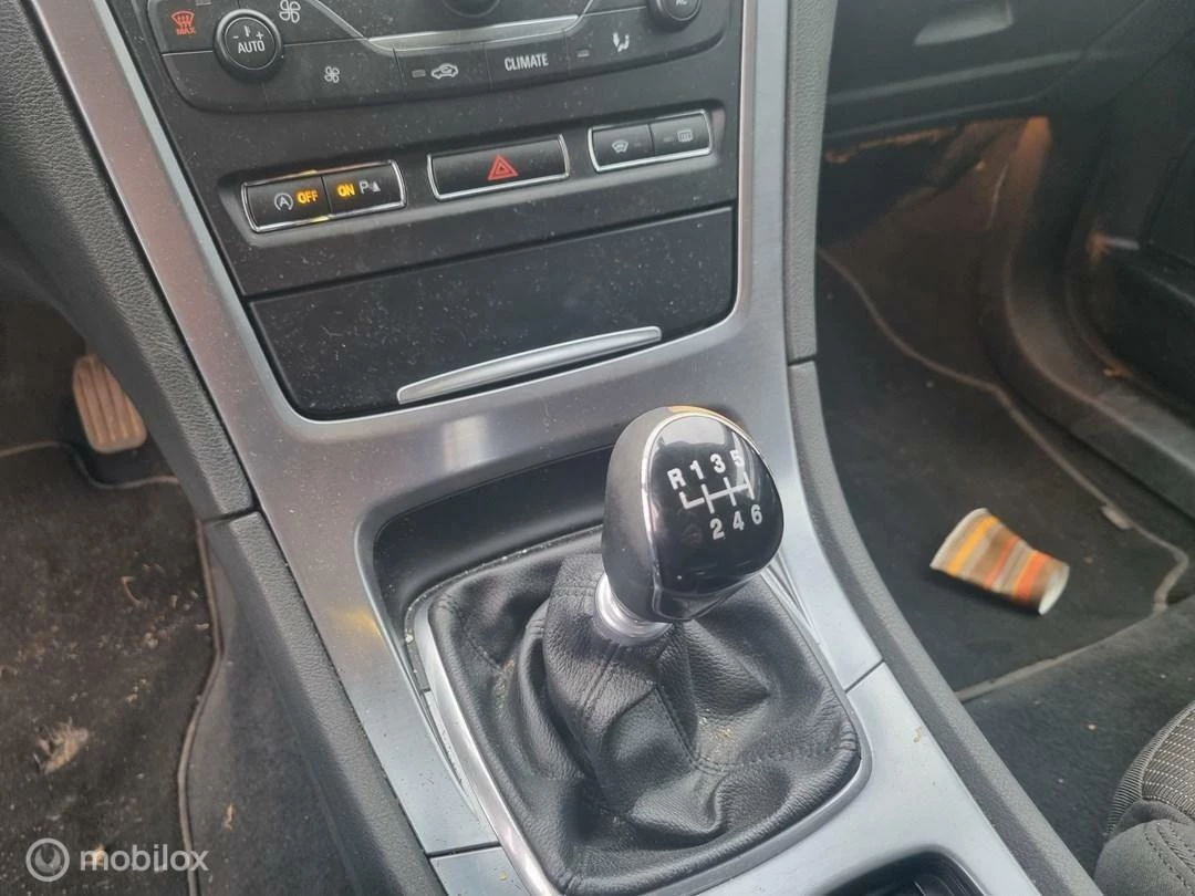 Hoofdafbeelding Ford Mondeo