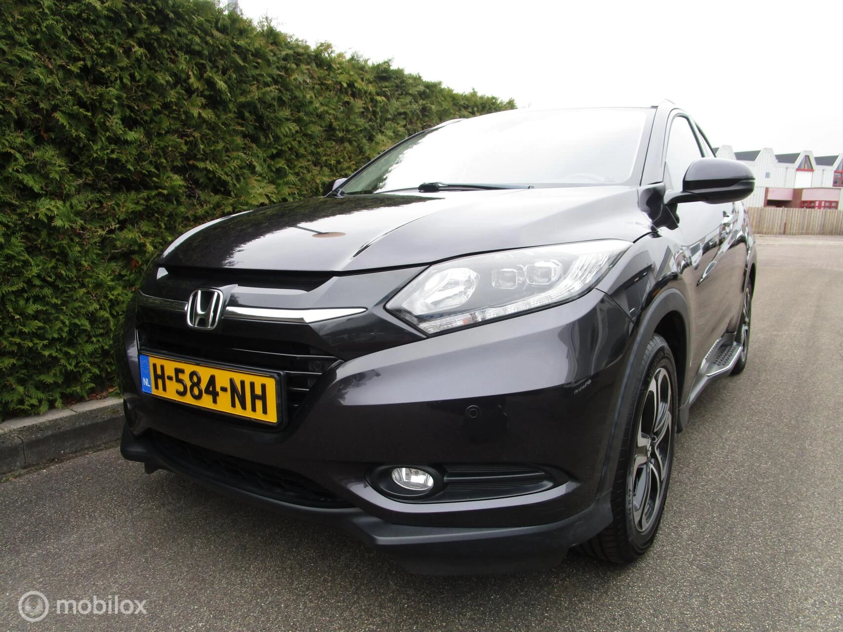Hoofdafbeelding Honda HR-V