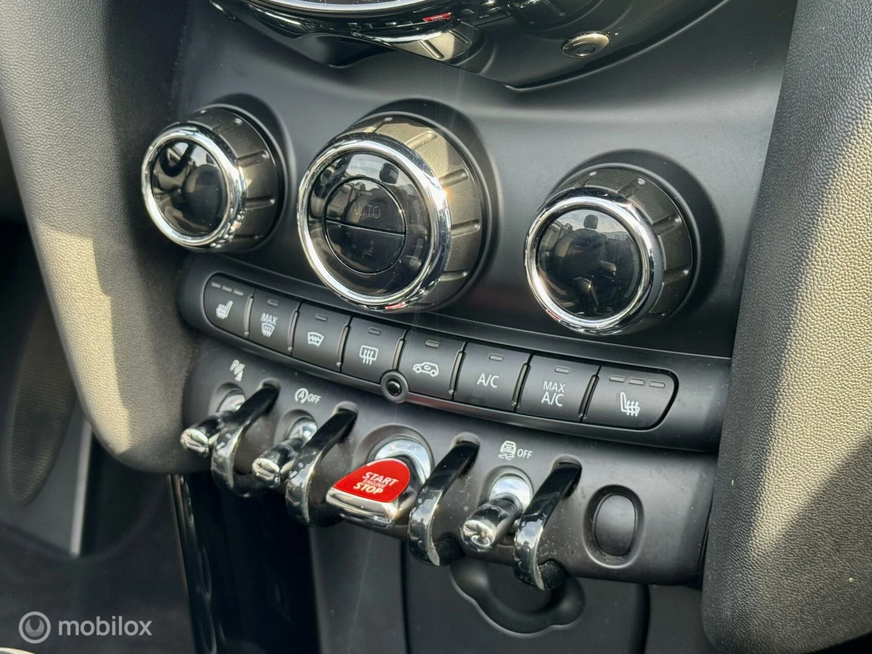Hoofdafbeelding MINI Cooper Cabrio
