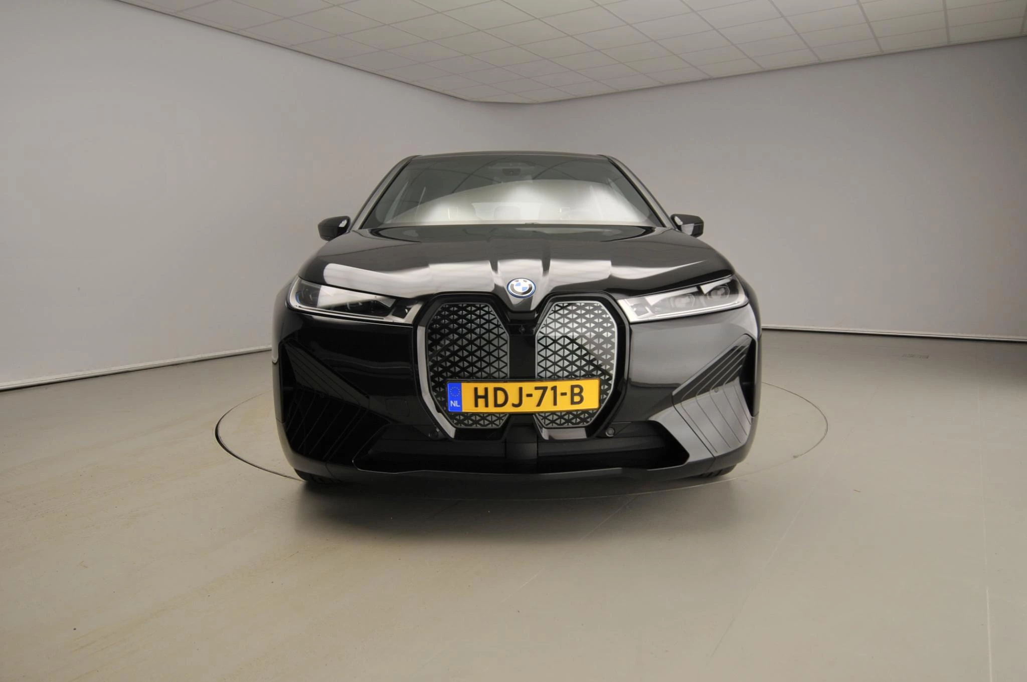 Hoofdafbeelding BMW iX