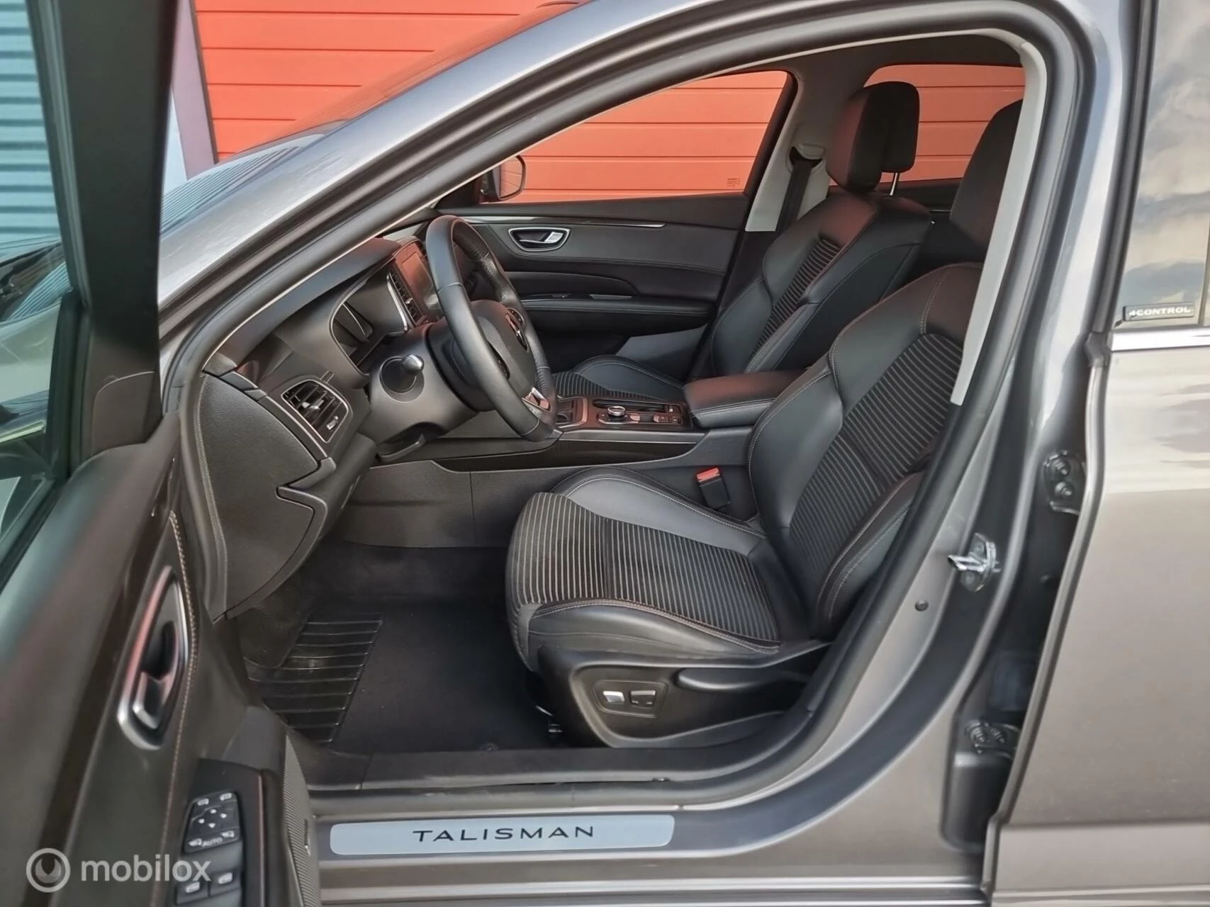 Hoofdafbeelding Renault Talisman
