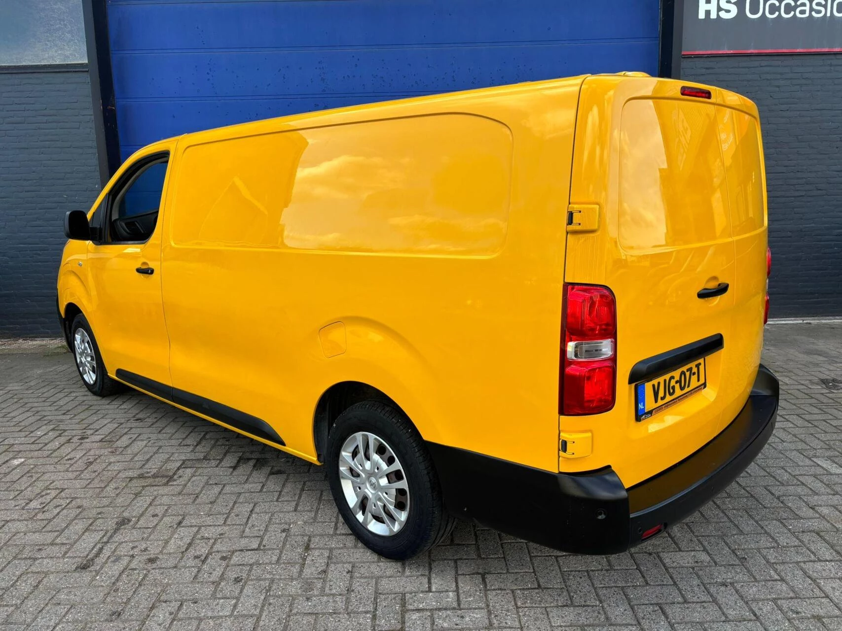 Hoofdafbeelding Opel Vivaro