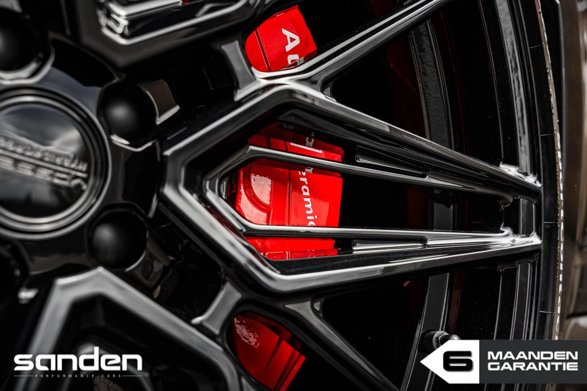 Hoofdafbeelding Audi RS6