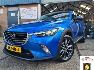 Mazda CX-3 2.0 SkyActiv-G 150 GT-M 4WD Leder Trekhaak Bose