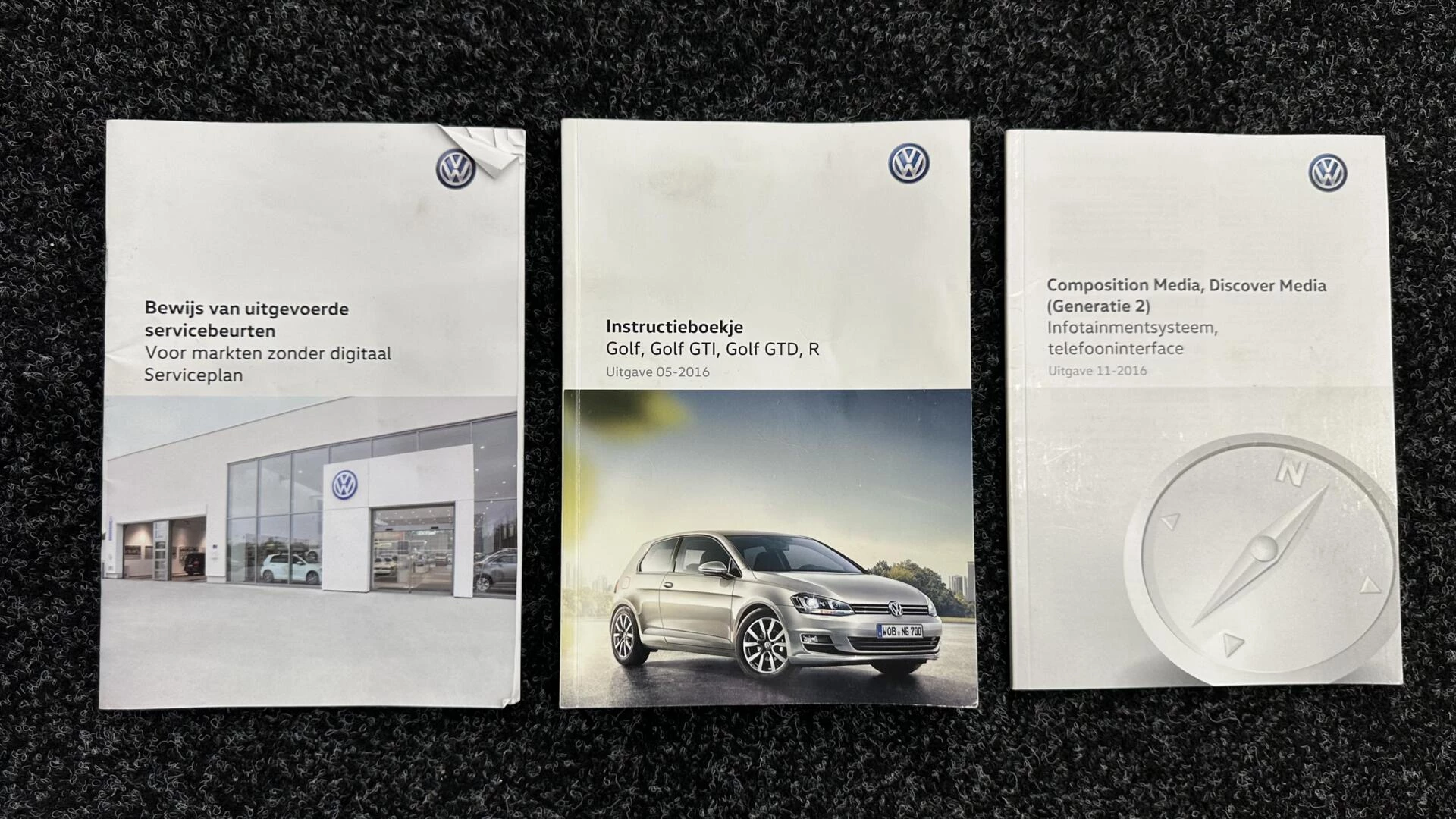 Hoofdafbeelding Volkswagen Golf