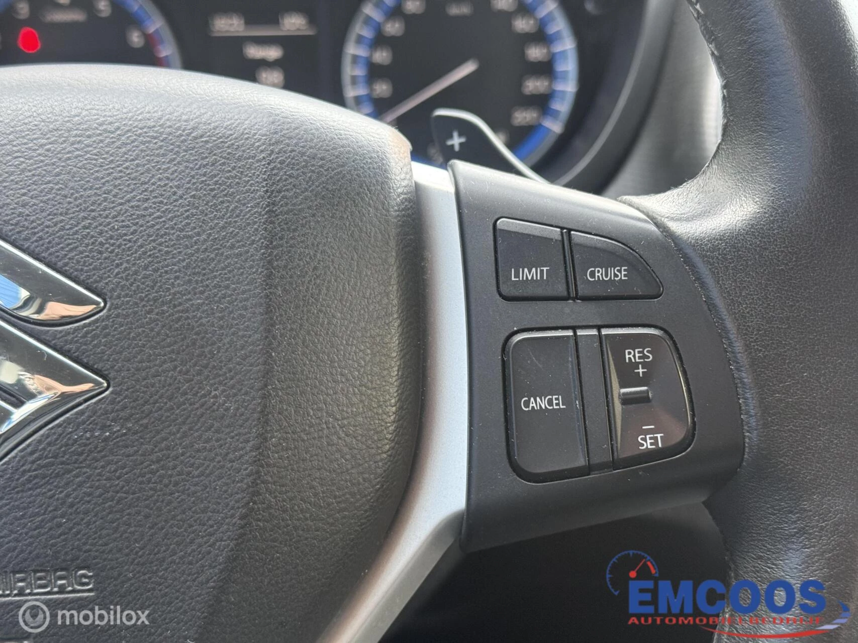 Hoofdafbeelding Suzuki S-Cross